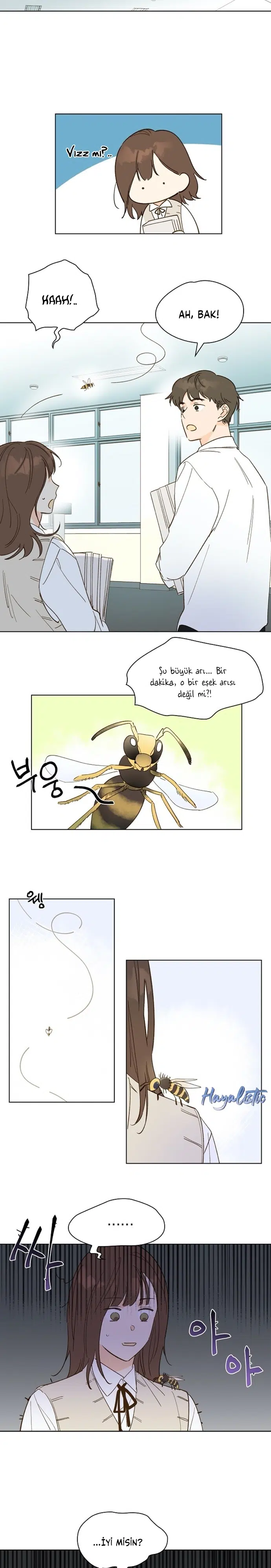 Sana, İlk Aşkım - Bölüm 9 Sayfa 9