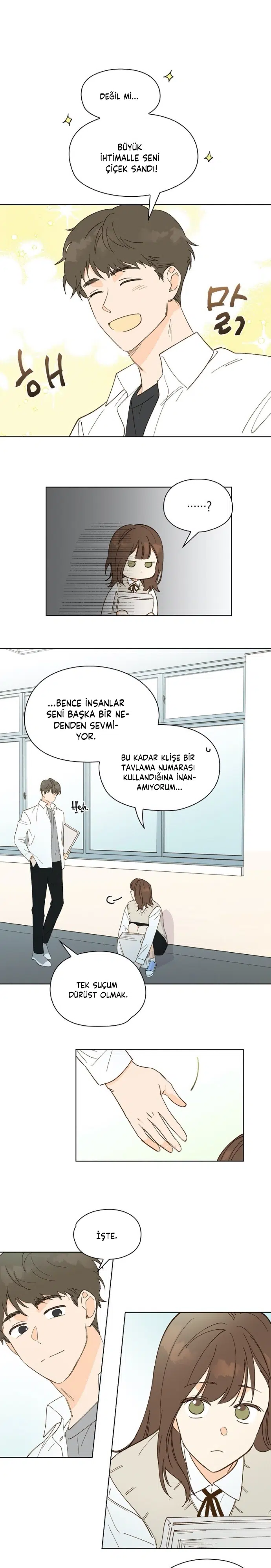 Sana, İlk Aşkım - Bölüm 9 Sayfa 11