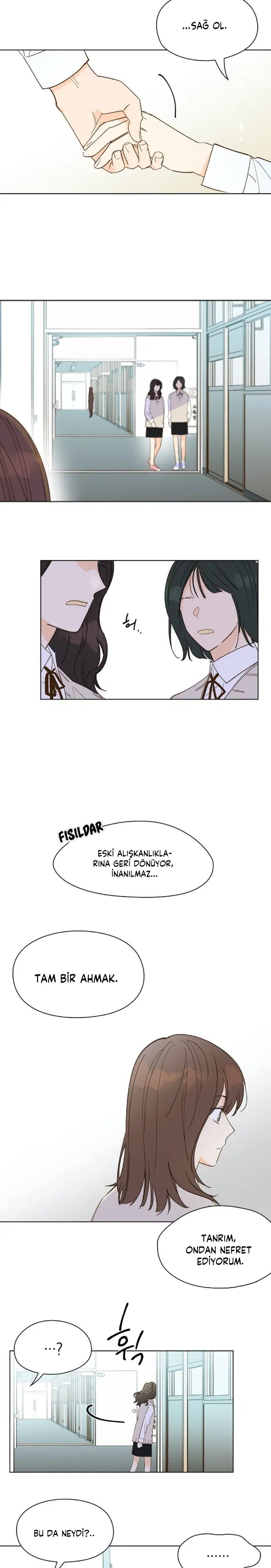 Sana, İlk Aşkım - Bölüm 9 Sayfa 12