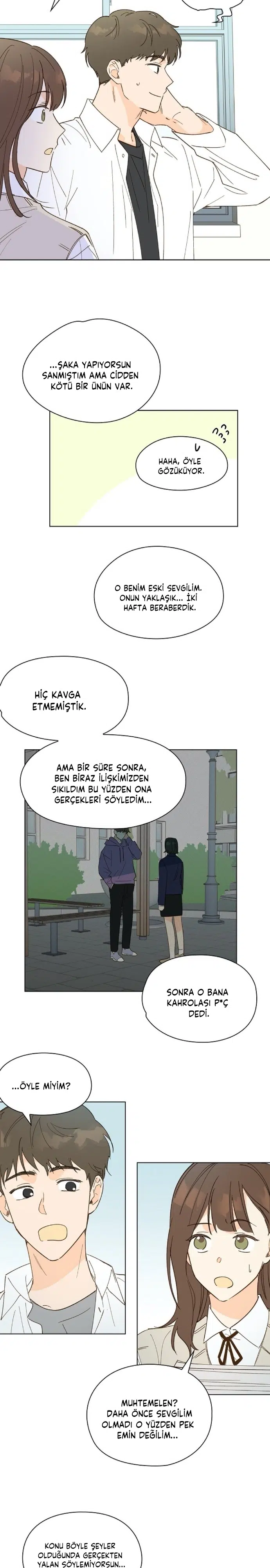Sana, İlk Aşkım - Bölüm 9 Sayfa 13