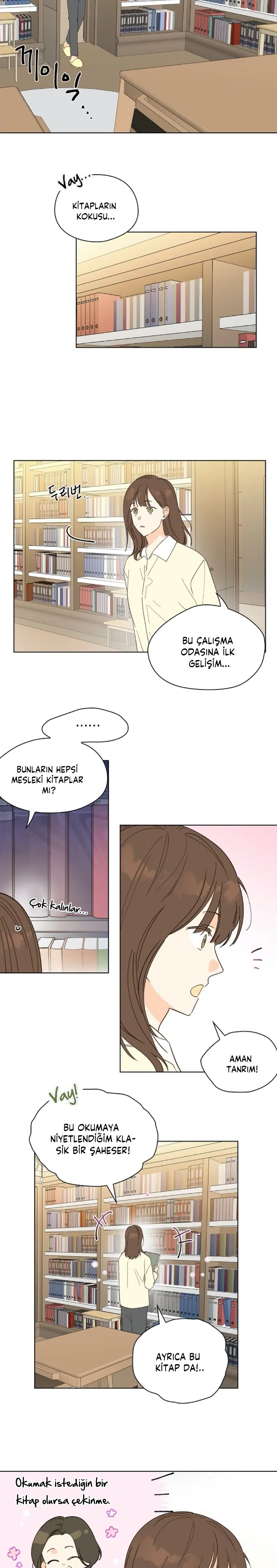 Sana, İlk Aşkım - Bölüm 10 Sayfa 13