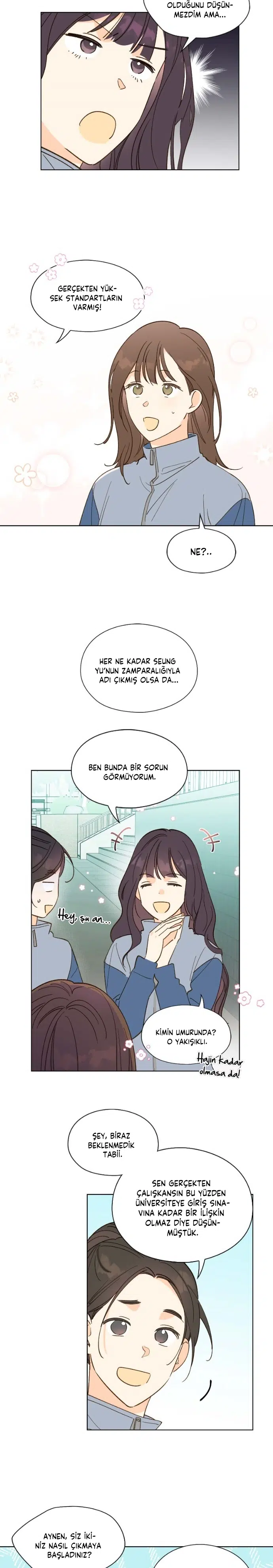 Sana, İlk Aşkım - Bölüm 11 Sayfa 15