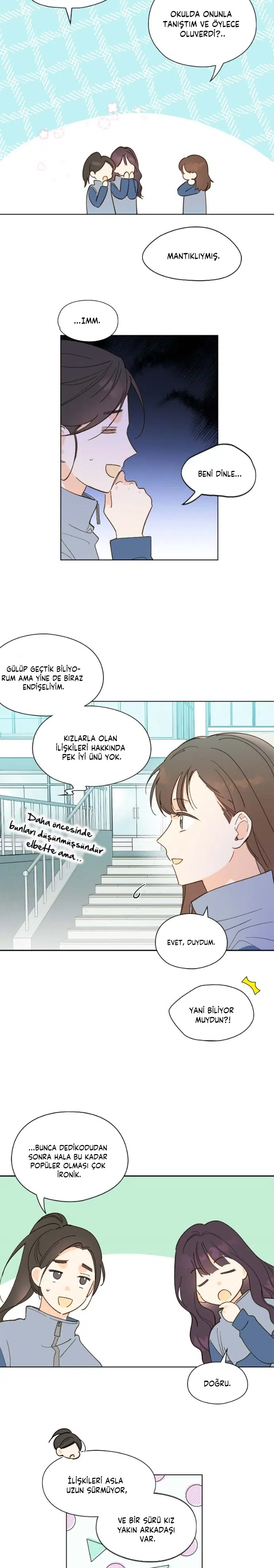 Sana, İlk Aşkım - Bölüm 11 Sayfa 16