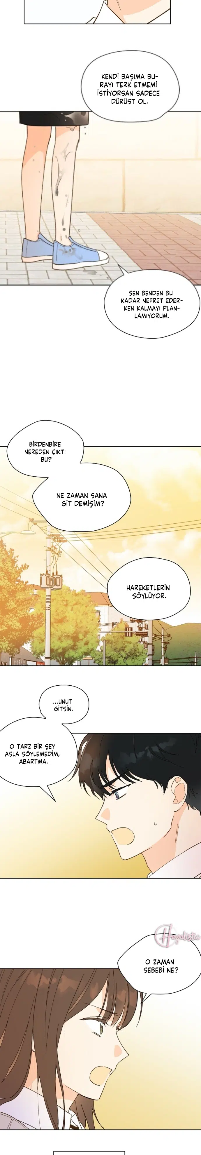 Sana, İlk Aşkım - Bölüm 12 Sayfa 14