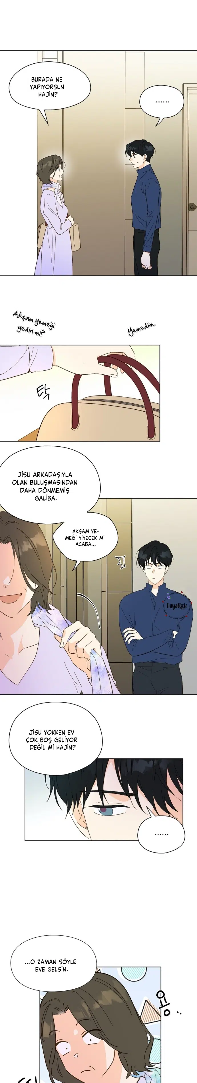 Sana, İlk Aşkım - Bölüm 14 Sayfa 14