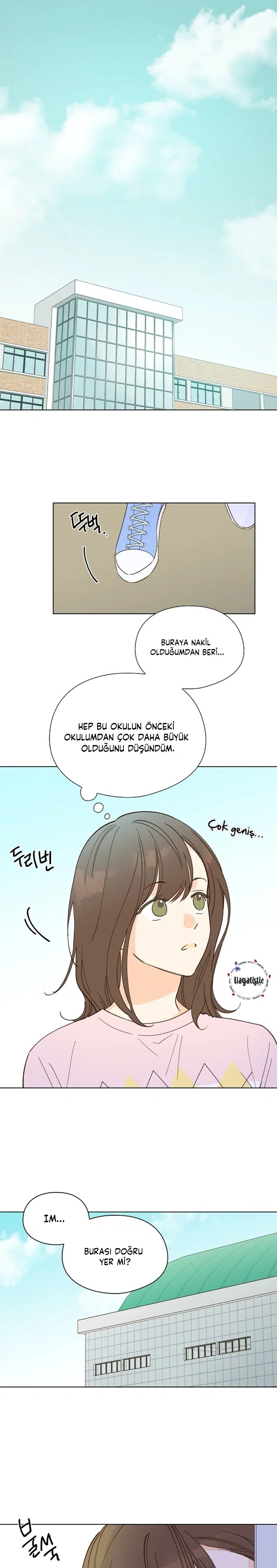 Sana, İlk Aşkım - Bölüm 15 Sayfa 2