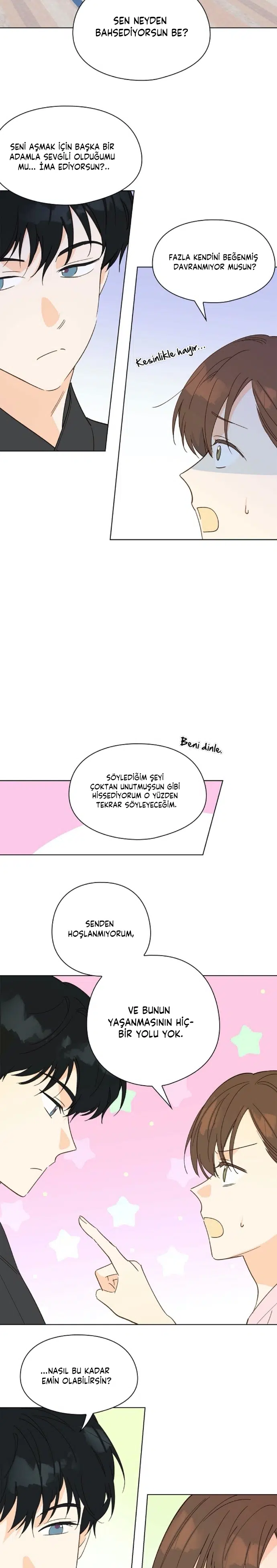 Sana, İlk Aşkım - Bölüm 15 Sayfa 13