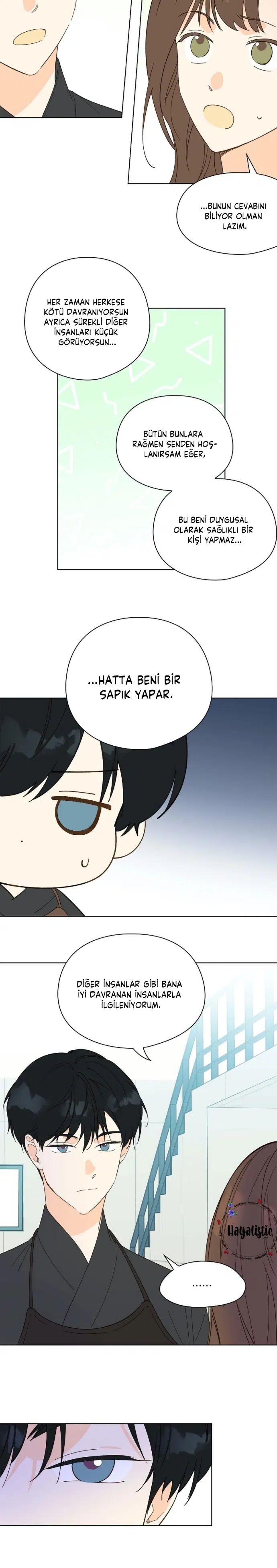 Sana, İlk Aşkım - Bölüm 15 Sayfa 14