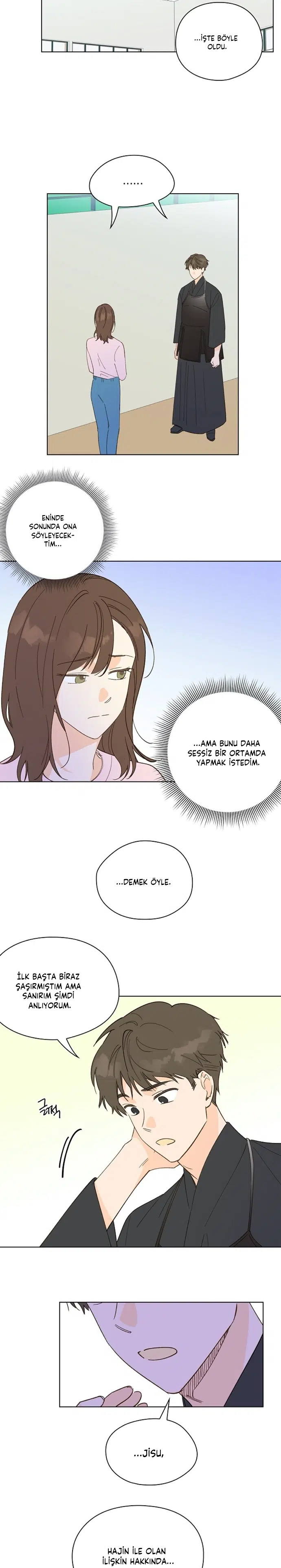 Sana, İlk Aşkım - Bölüm 16 Sayfa 4