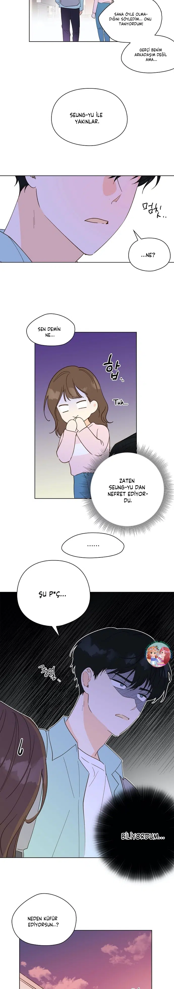 Sana, İlk Aşkım - Bölüm 17 Sayfa 9
