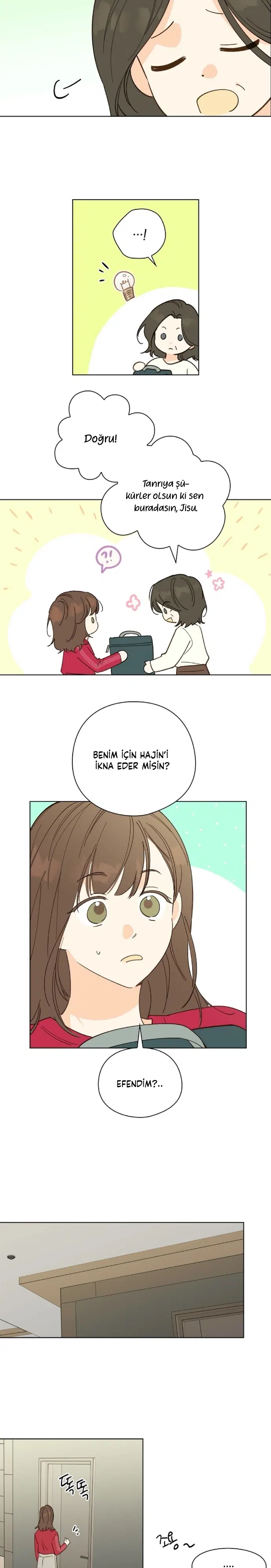 Sana, İlk Aşkım - Bölüm 18 Sayfa 11