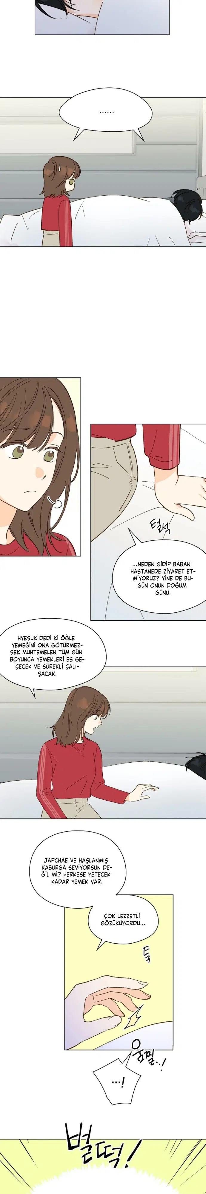 Sana, İlk Aşkım - Bölüm 18 Sayfa 13