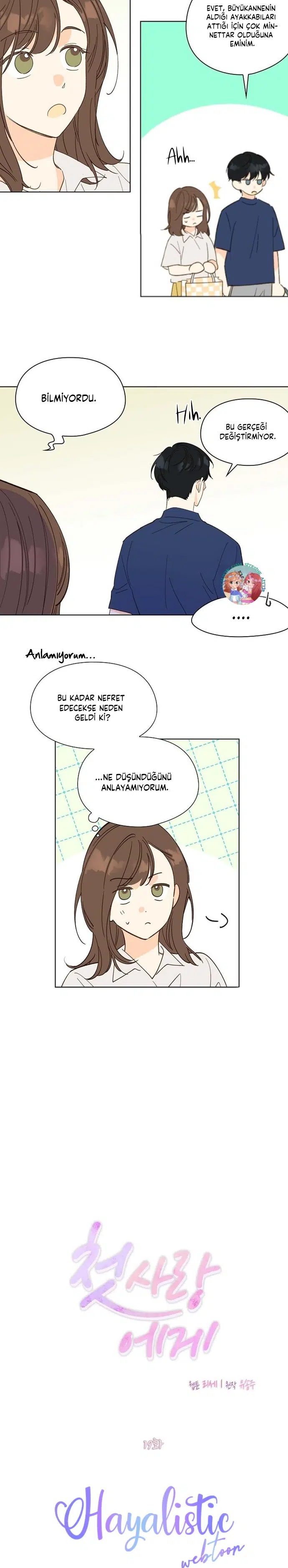 Sana, İlk Aşkım - Bölüm 19 Sayfa 3