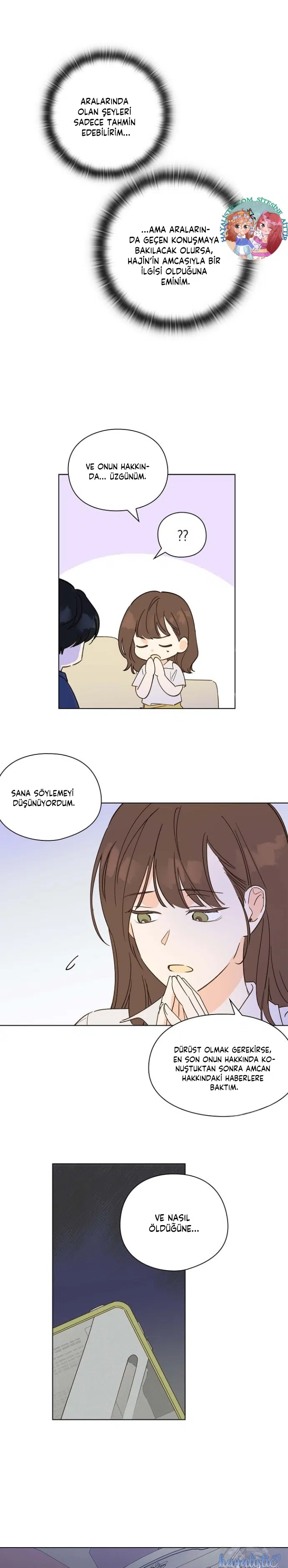 Sana, İlk Aşkım - Bölüm 19 Sayfa 15