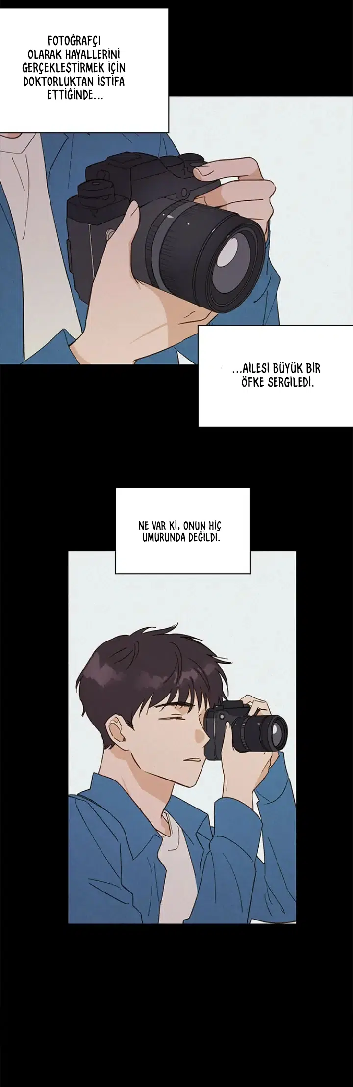 Sana, İlk Aşkım - Bölüm 20 Sayfa 4
