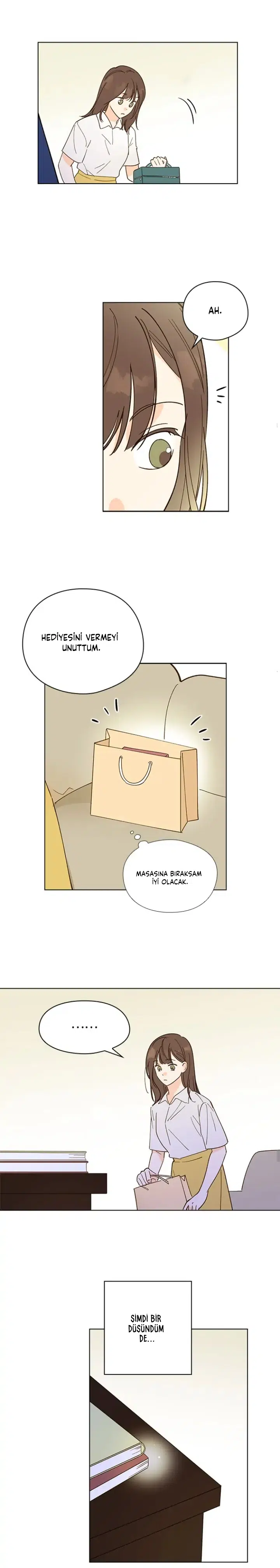 Sana, İlk Aşkım - Bölüm 20 Sayfa 11