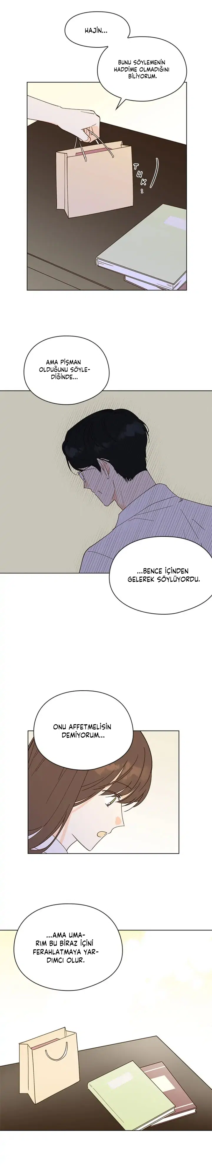 Sana, İlk Aşkım - Bölüm 20 Sayfa 14