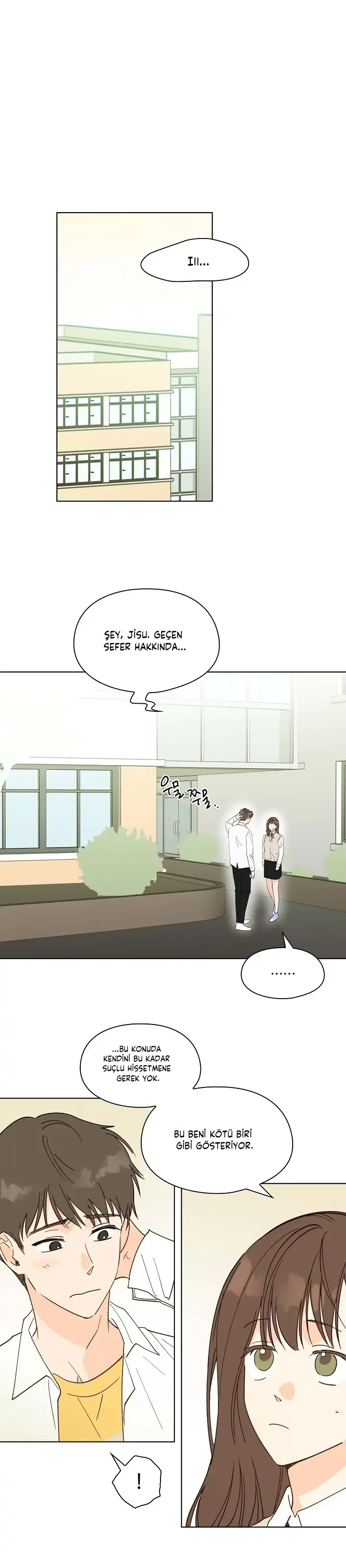 Sana, İlk Aşkım - Bölüm 21 Sayfa 2