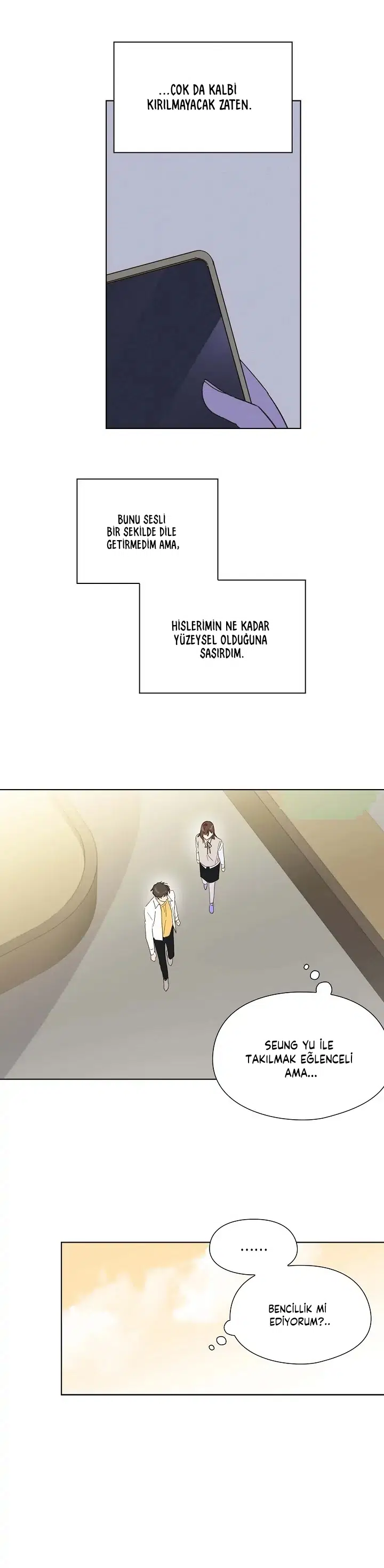 Sana, İlk Aşkım - Bölüm 21 Sayfa 8
