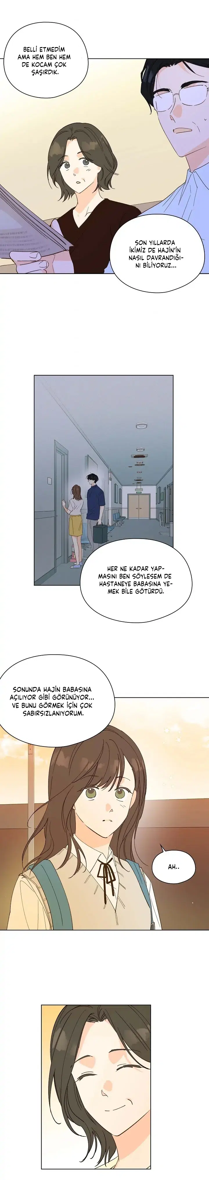 Sana, İlk Aşkım - Bölüm 21 Sayfa 12