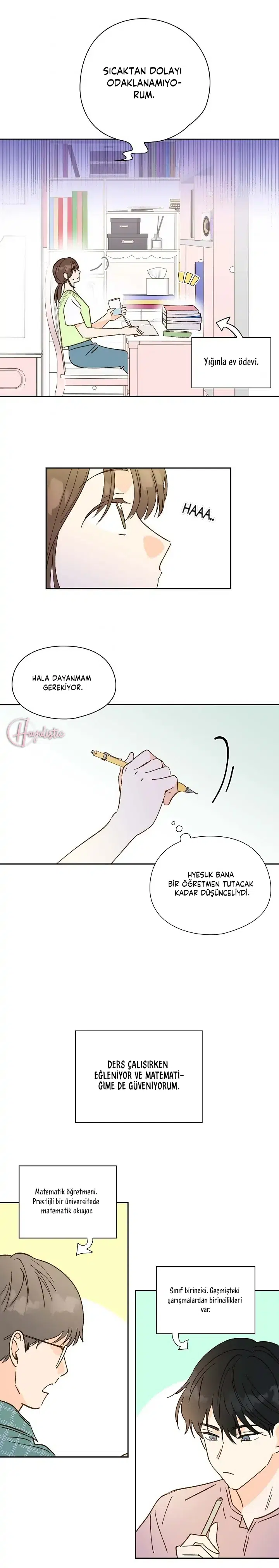 Sana, İlk Aşkım - Bölüm 22 Sayfa 3