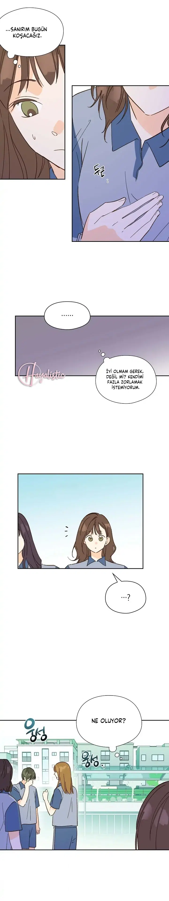 Sana, İlk Aşkım - Bölüm 22 Sayfa 17