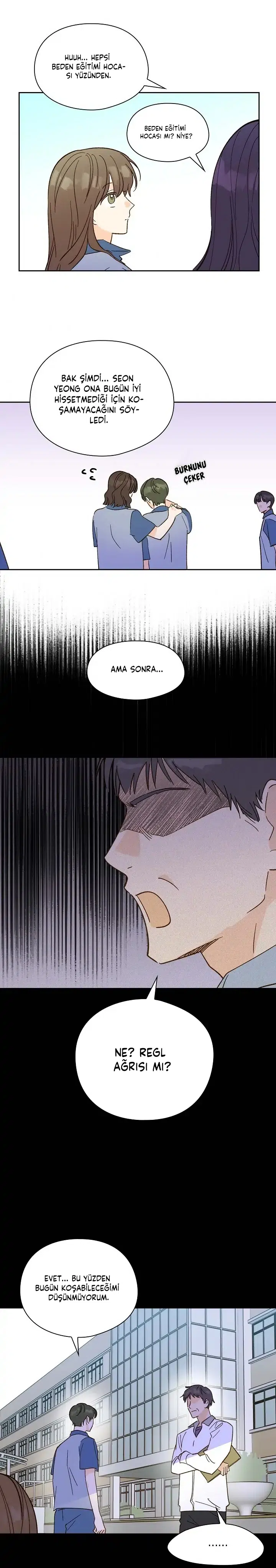 Sana, İlk Aşkım - Bölüm 23 Sayfa 3