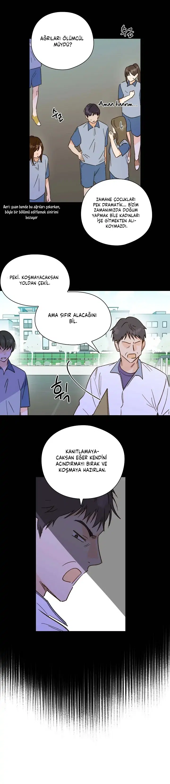 Sana, İlk Aşkım - Bölüm 23 Sayfa 5