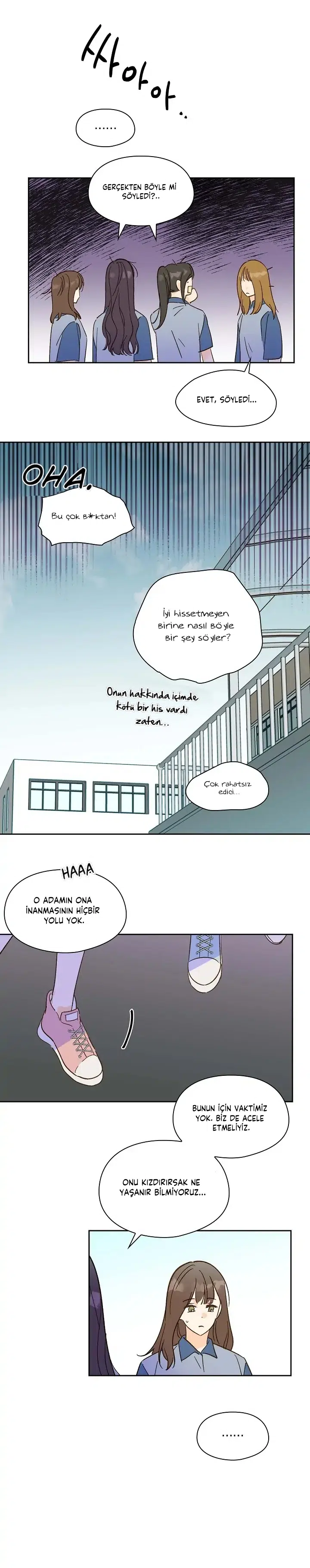 Sana, İlk Aşkım - Bölüm 23 Sayfa 6