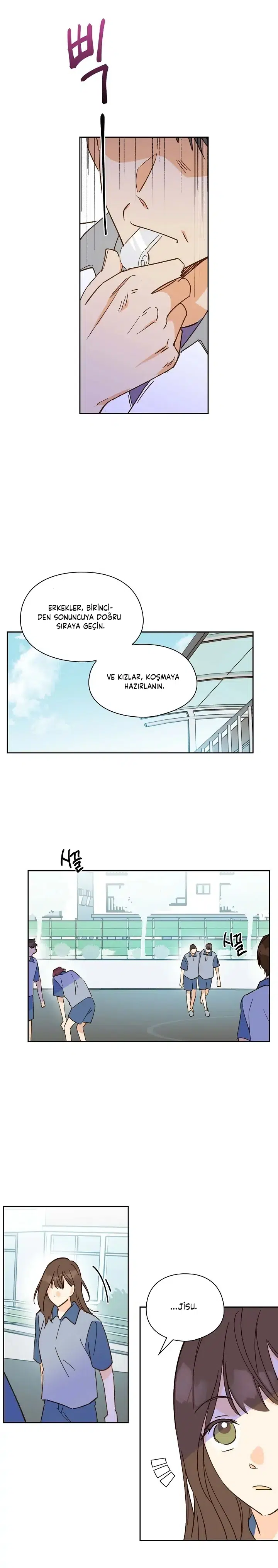 Sana, İlk Aşkım - Bölüm 23 Sayfa 8