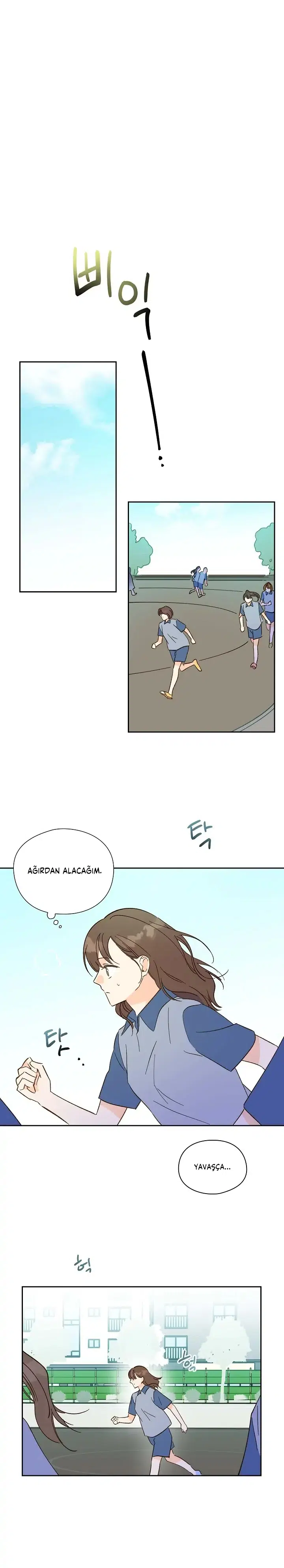 Sana, İlk Aşkım - Bölüm 23 Sayfa 10
