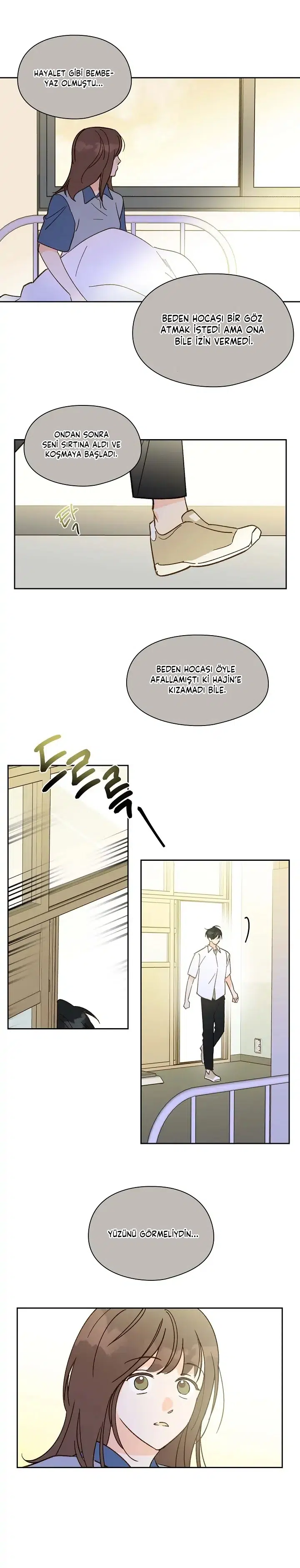 Sana, İlk Aşkım - Bölüm 23 Sayfa 19