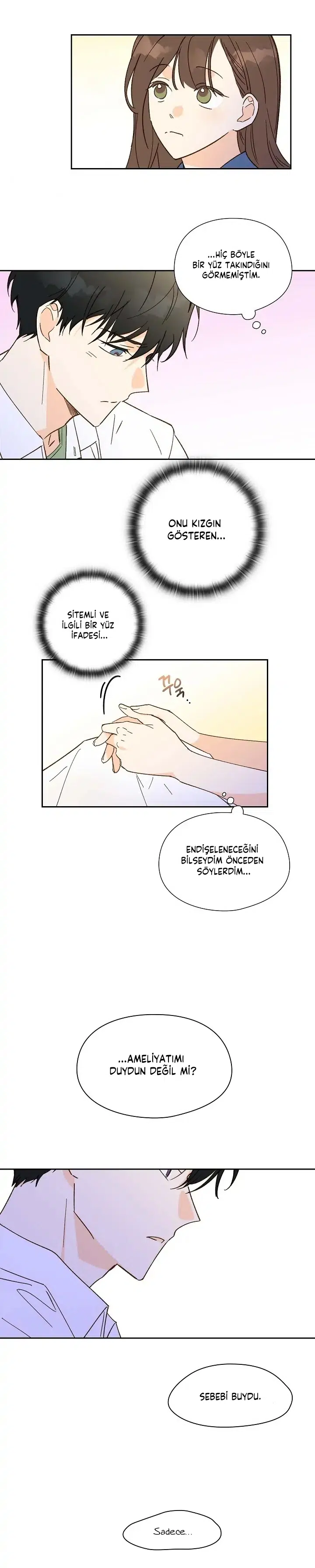Sana, İlk Aşkım - Bölüm 24 Sayfa 3