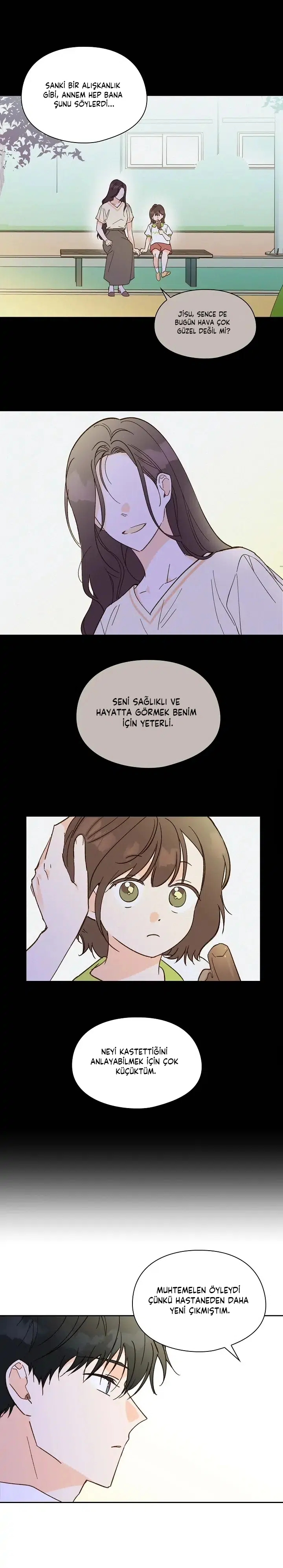 Sana, İlk Aşkım - Bölüm 24 Sayfa 7