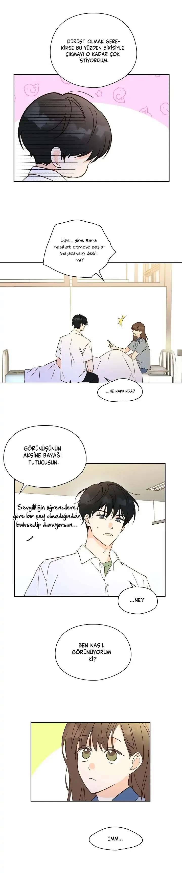 Sana, İlk Aşkım - Bölüm 24 Sayfa 9