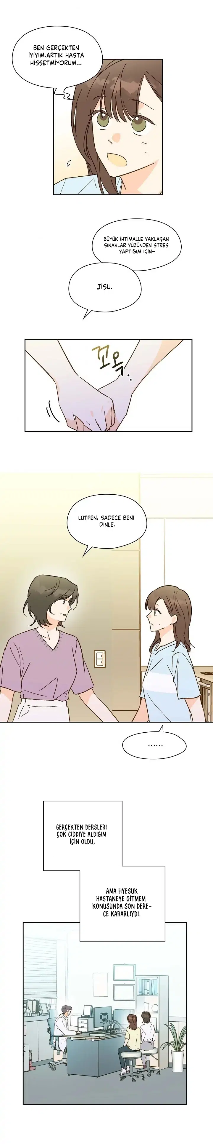 Sana, İlk Aşkım - Bölüm 25 Sayfa 3