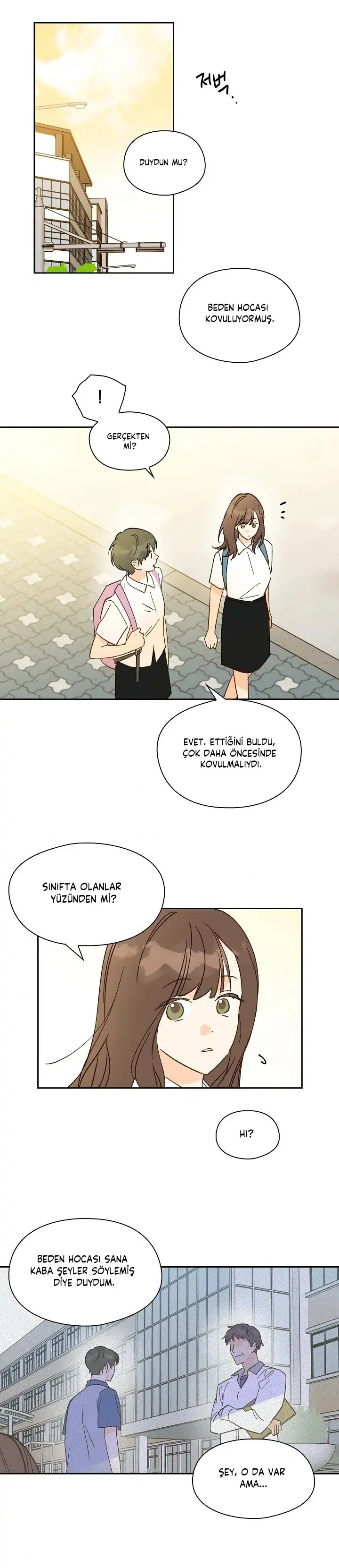 Sana, İlk Aşkım - Bölüm 25 Sayfa 11