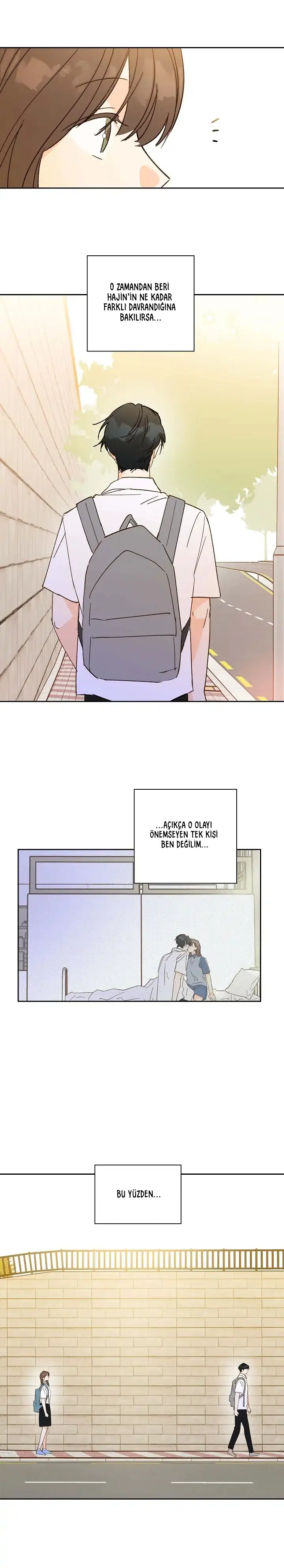 Sana, İlk Aşkım - Bölüm 25 Sayfa 16