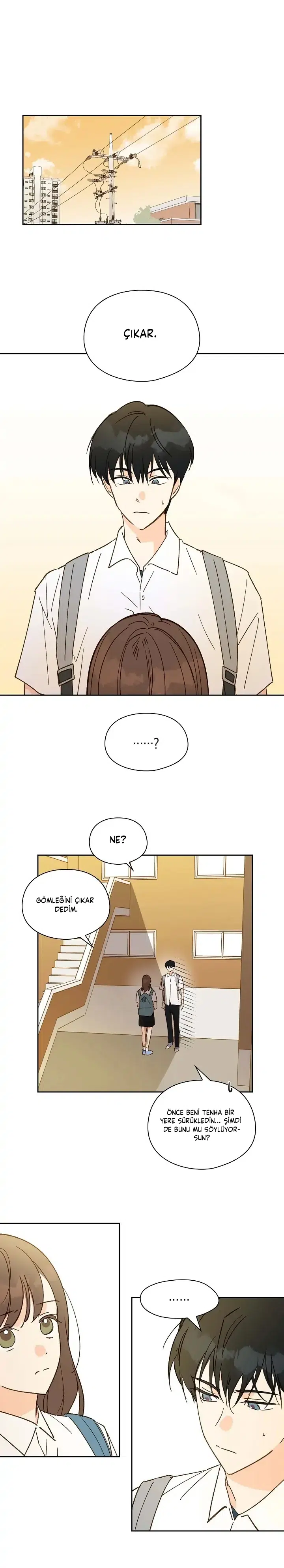 Sana, İlk Aşkım - Bölüm 26 Sayfa 2