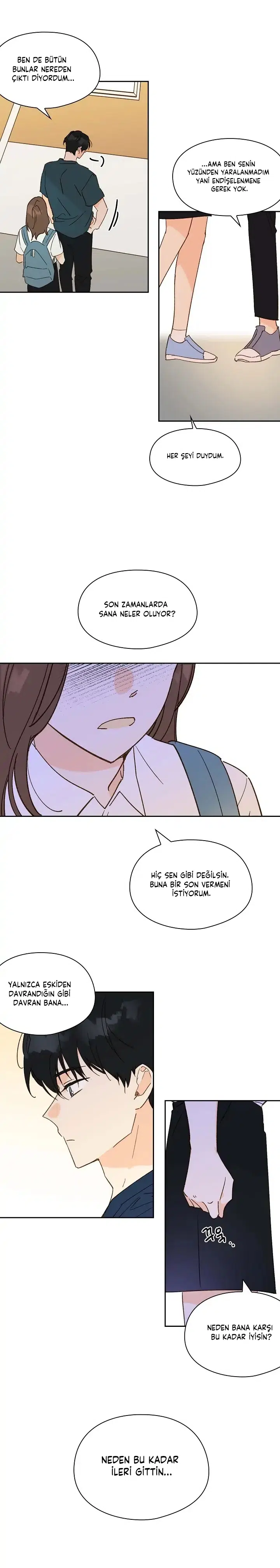 Sana, İlk Aşkım - Bölüm 26 Sayfa 5