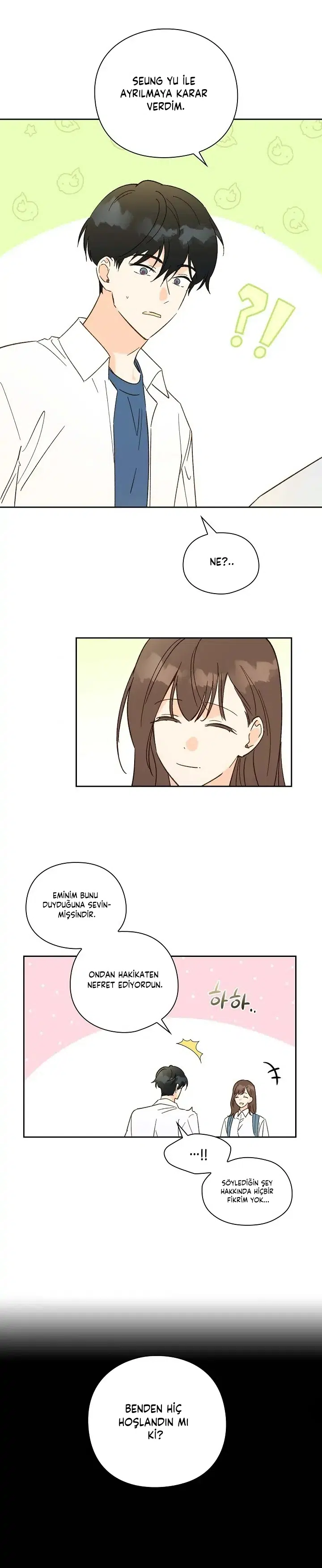 Sana, İlk Aşkım - Bölüm 27 Sayfa 11