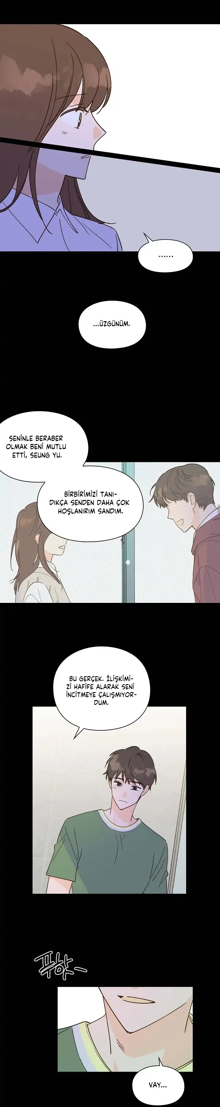 Sana, İlk Aşkım - Bölüm 27 Sayfa 12