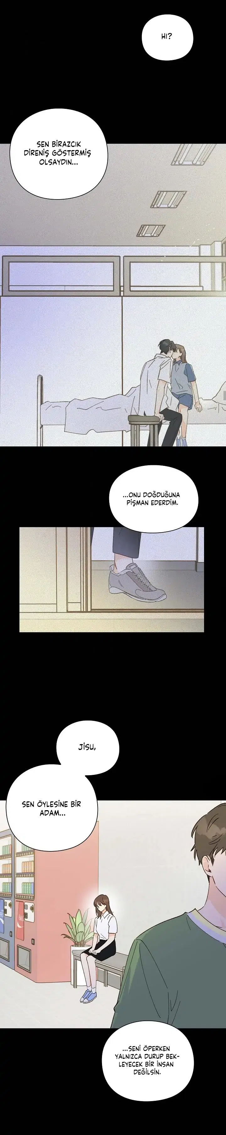Sana, İlk Aşkım - Bölüm 27 Sayfa 14