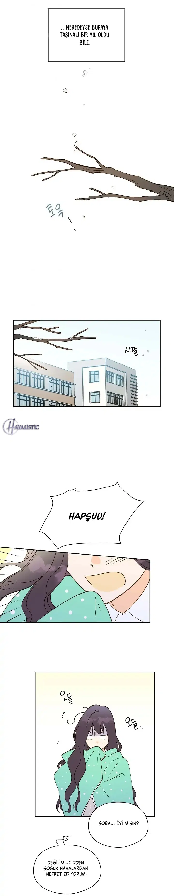 Sana, İlk Aşkım - Bölüm 28 Sayfa 3