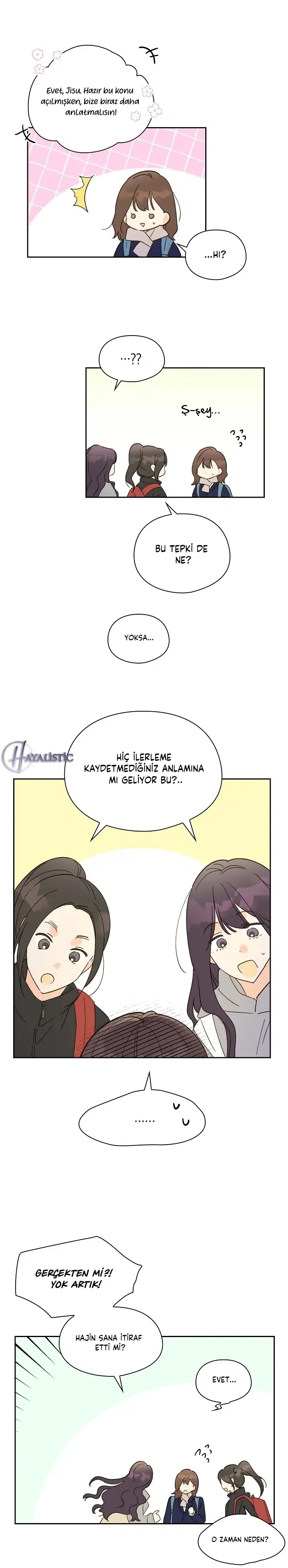 Sana, İlk Aşkım - Bölüm 28 Sayfa 9