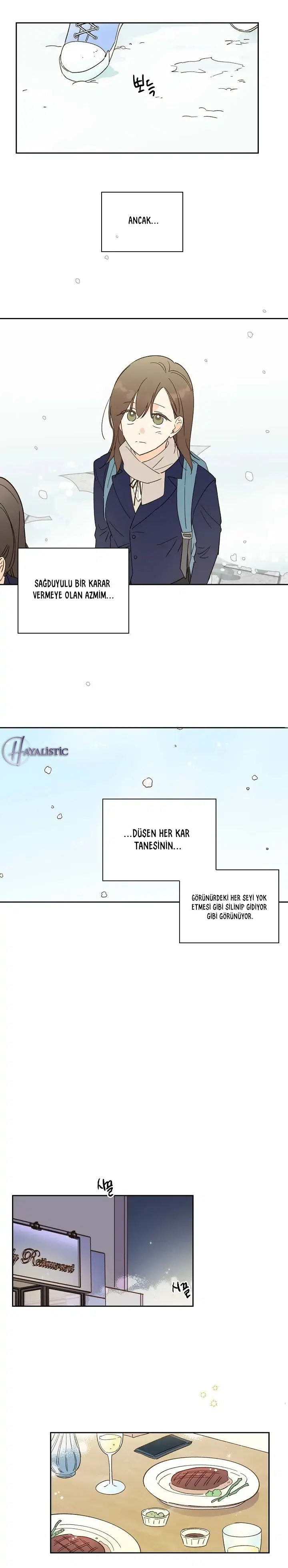 Sana, İlk Aşkım - Bölüm 28 Sayfa 12