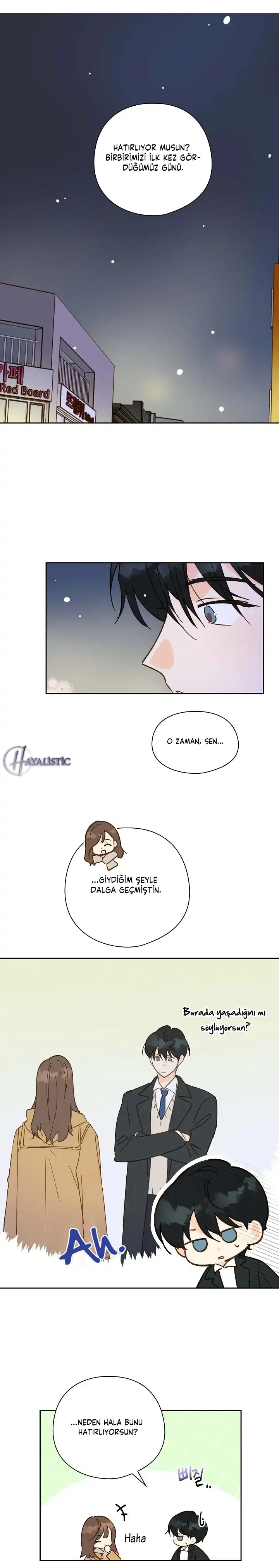 Sana, İlk Aşkım - Bölüm 29 Sayfa 2