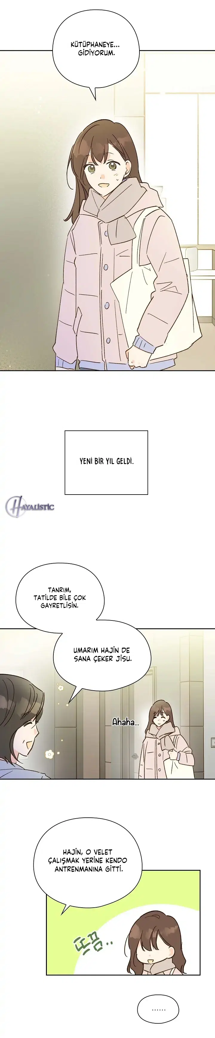 Sana, İlk Aşkım - Bölüm 29 Sayfa 15