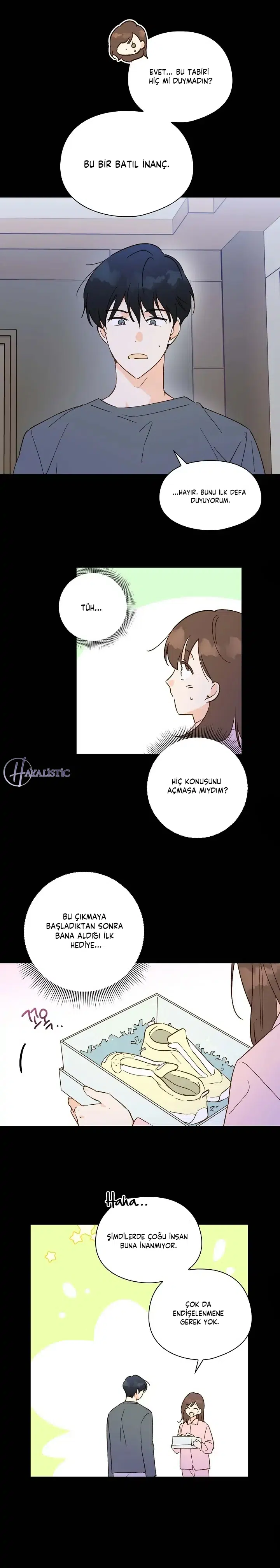 Sana, İlk Aşkım - Bölüm 30 Sayfa 11