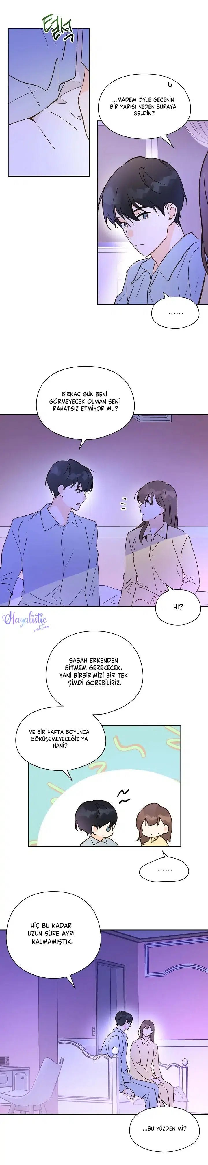 Sana, İlk Aşkım - Bölüm 31 Sayfa 4